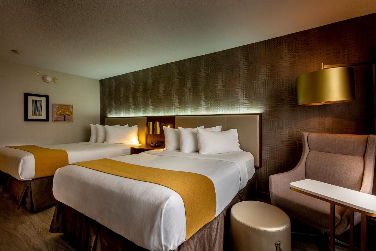 Atlantica Hotel Halifax Room photo
