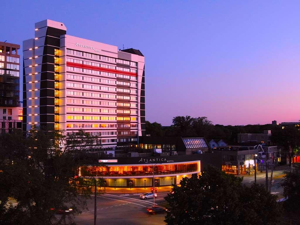 Atlantica Hotel Halifax Exterior photo