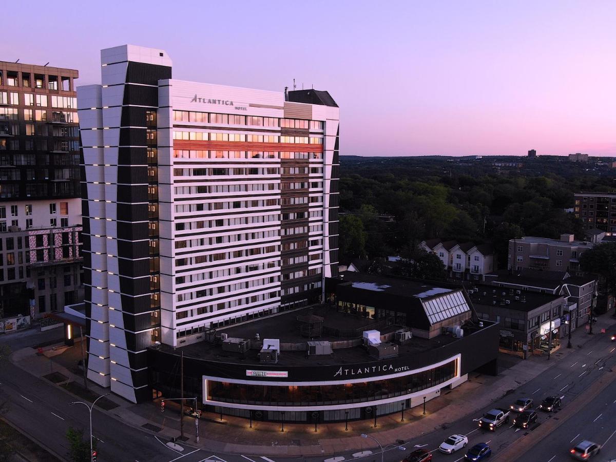 Atlantica Hotel Halifax Exterior photo