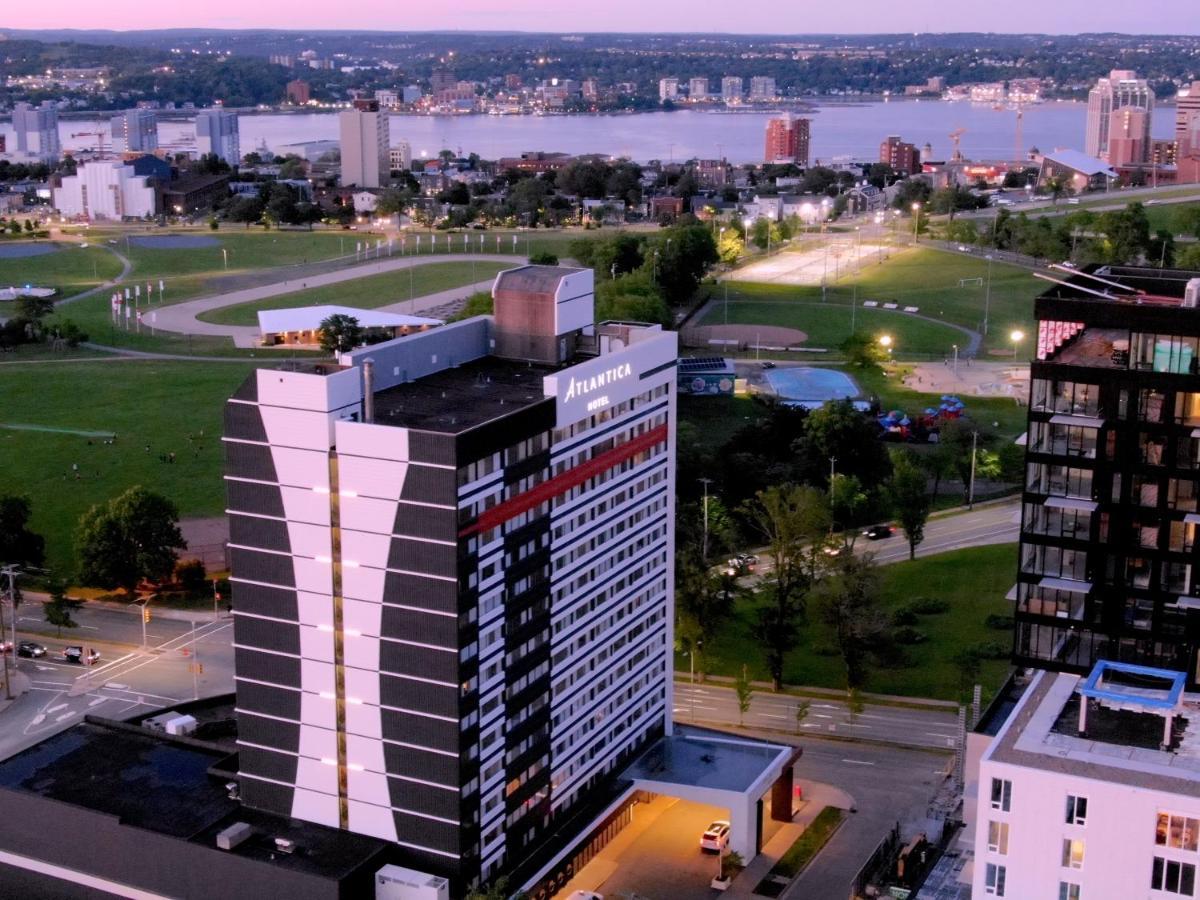 Atlantica Hotel Halifax Exterior photo