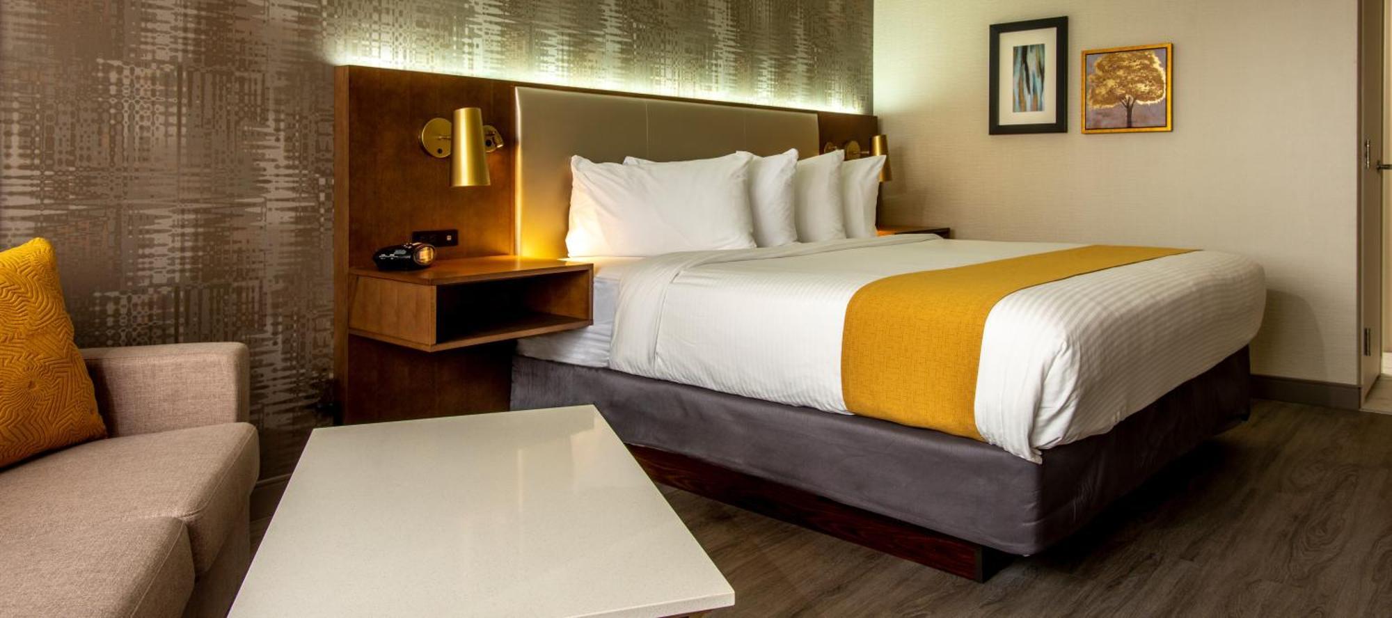 Atlantica Hotel Halifax Room photo
