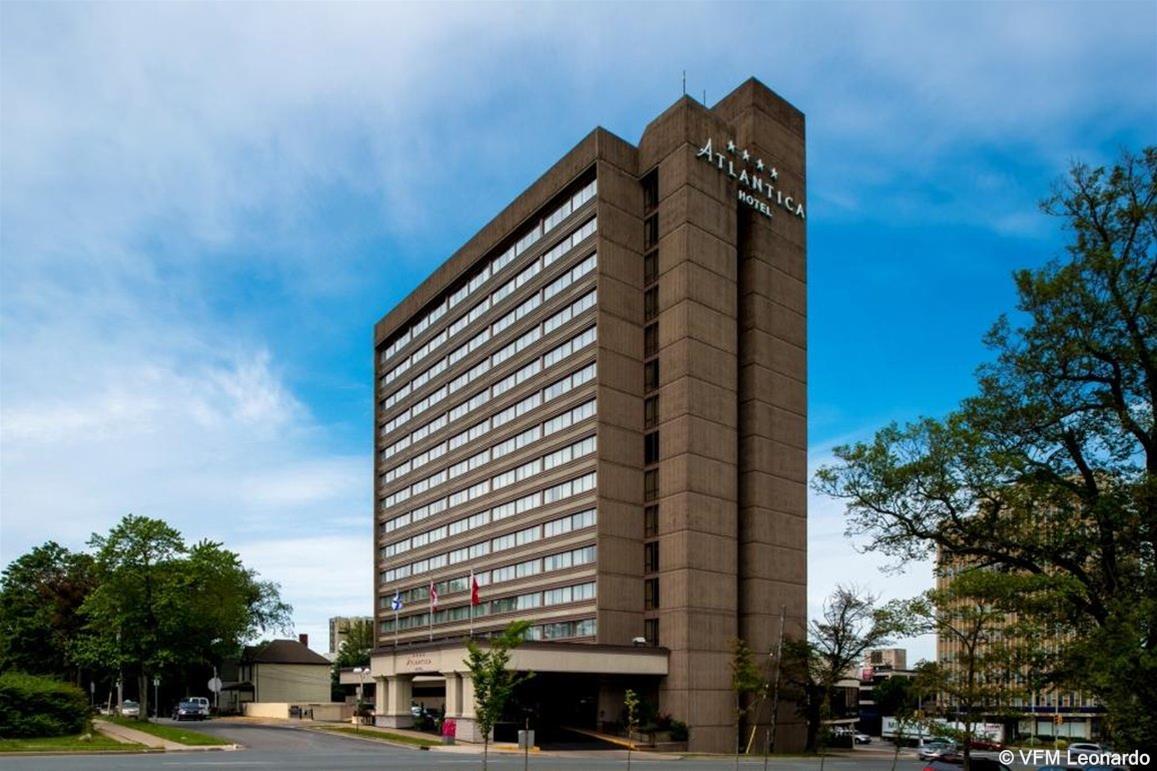 Atlantica Hotel Halifax Exterior photo