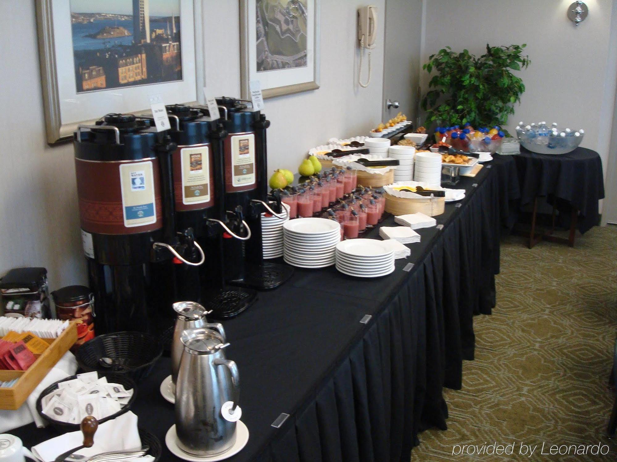 Atlantica Hotel Halifax Restaurant photo