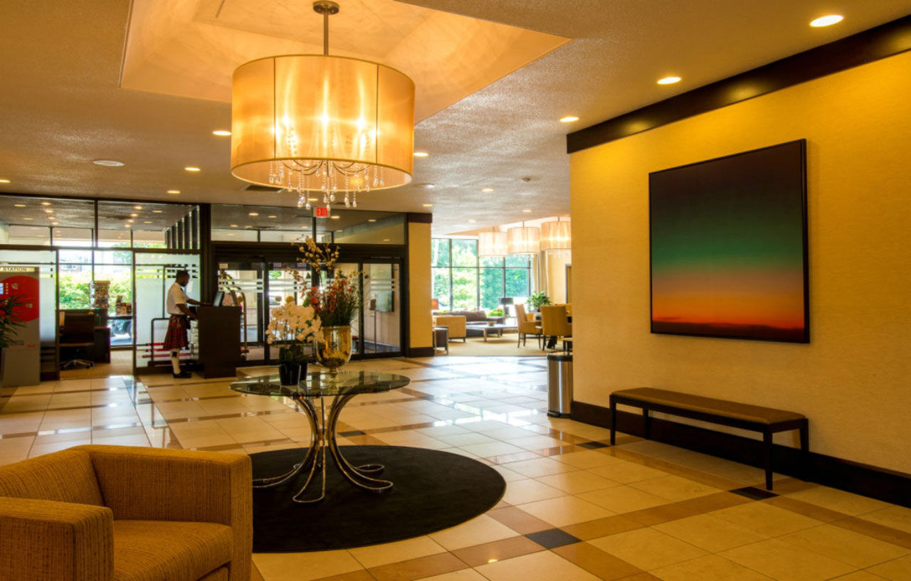 Atlantica Hotel Halifax Exterior photo